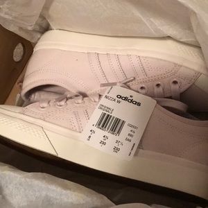 Adidas Originals Nizza Canvas Sneakers Women